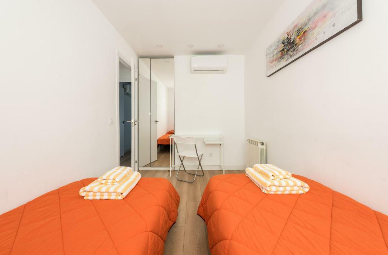 Apartamento Ever House Ifema Mar De Cristal *