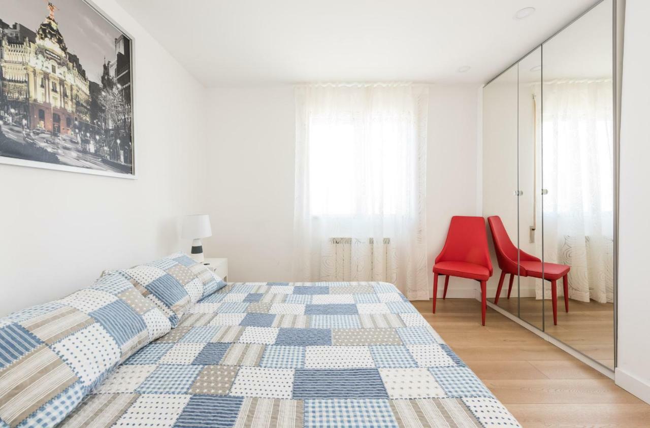 Apartamento Ever House Ifema Mar De Cristal *