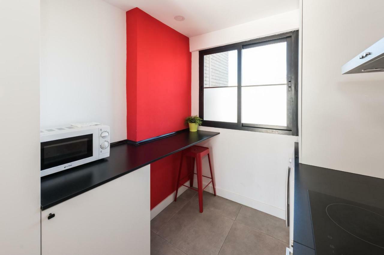Ever House Ifema Mar De Cristal * Madri