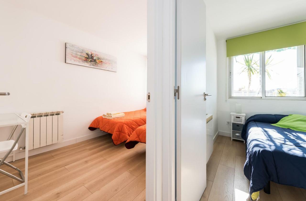 Ever House Ifema Mar De Cristal Apartamento Madri