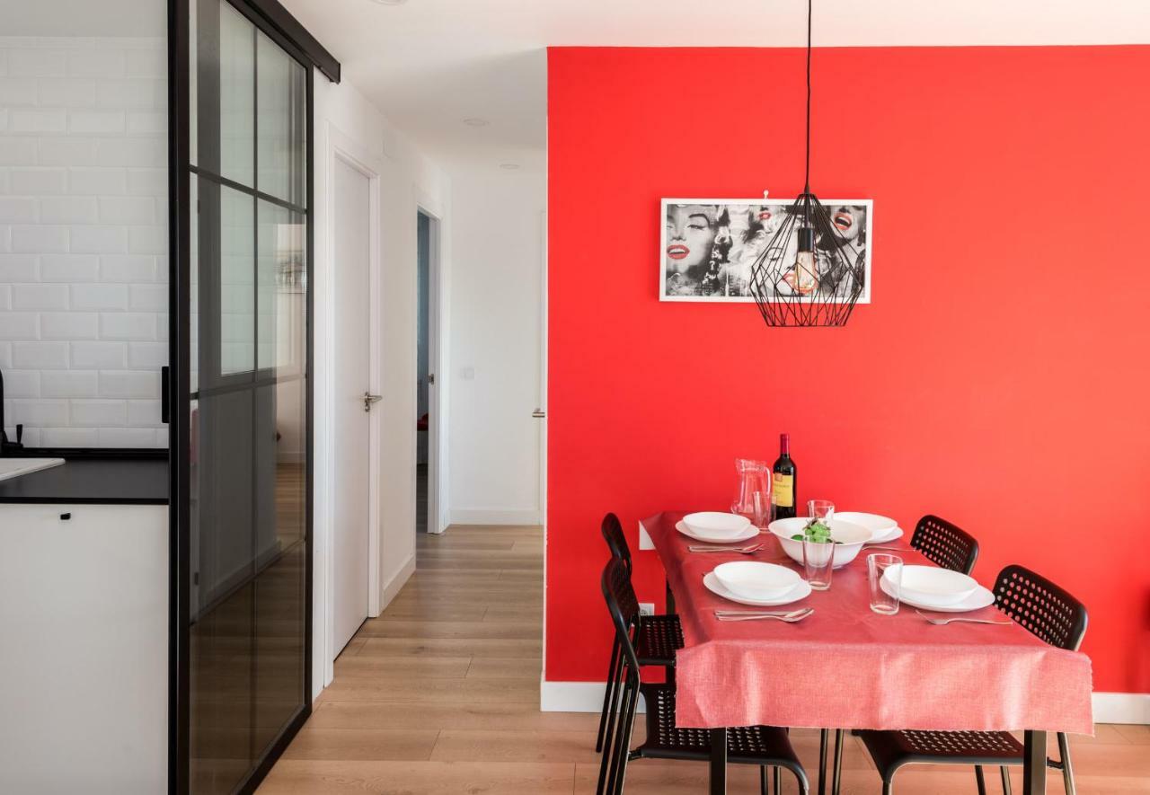 Apartamento Ever House Ifema Mar De Cristal Madri