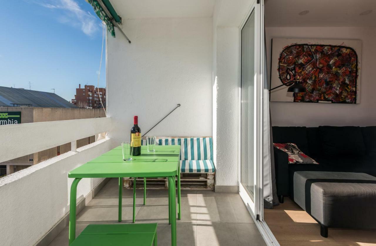 Apartamento Ever House Ifema Mar De Cristal Madri