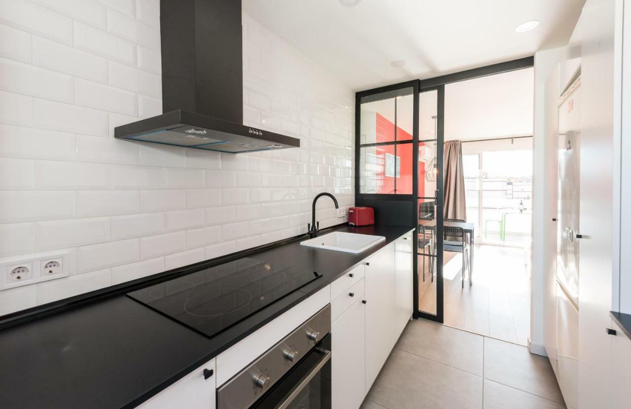 Ever House Ifema Mar De Cristal Madri