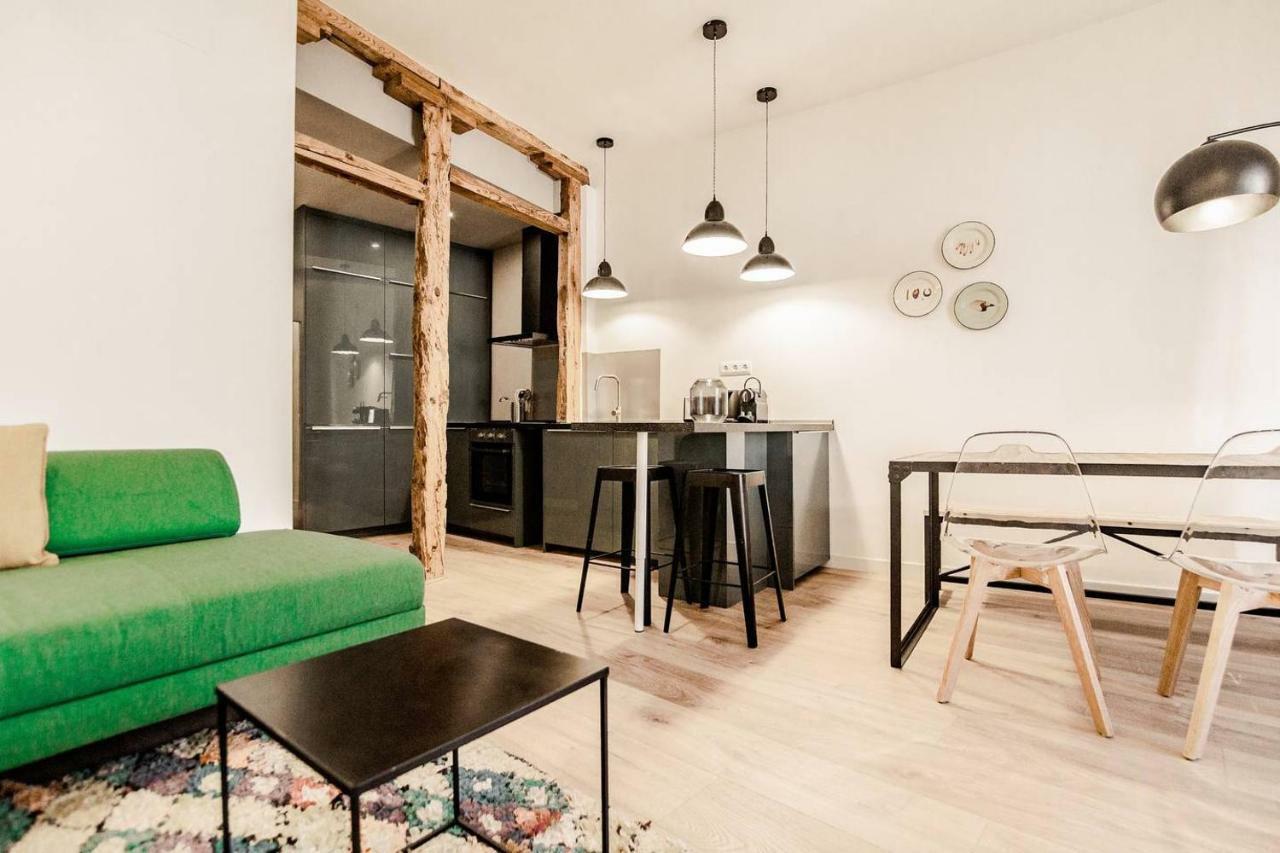 Apartment Stylish Nest 1bd Plaza Mayor - Sol Madrid