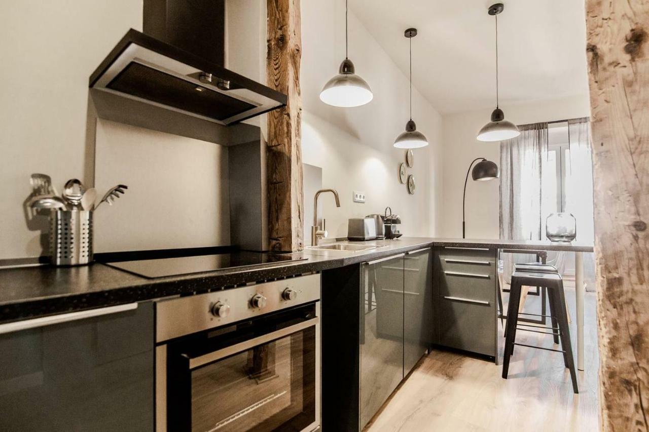 Stylish Nest 1bd Plaza Mayor - Sol
