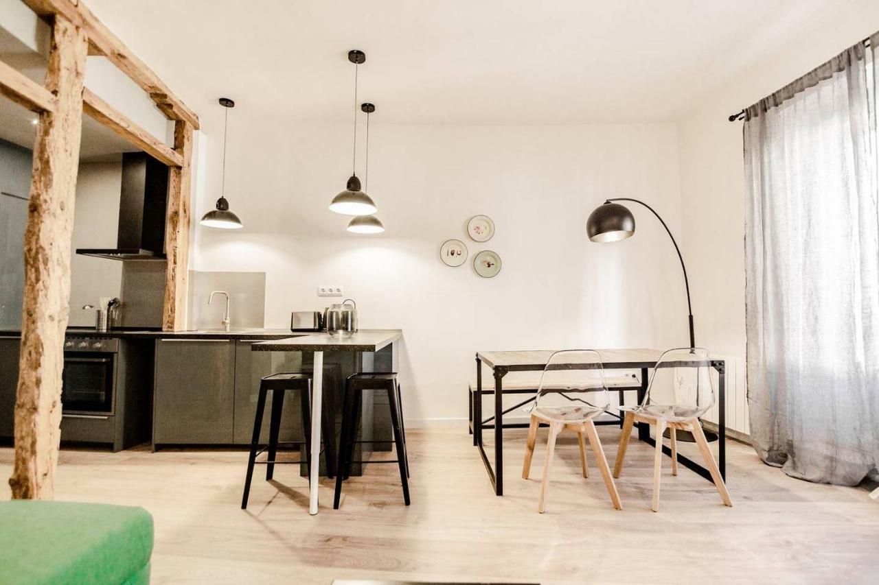 Apartment Stylish Nest 1bd Plaza Mayor - Sol Madrid