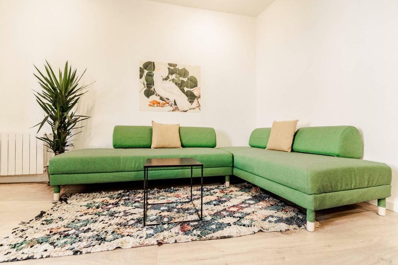 Apartment Stylish Nest 1bd Plaza Mayor - Sol Madrid
