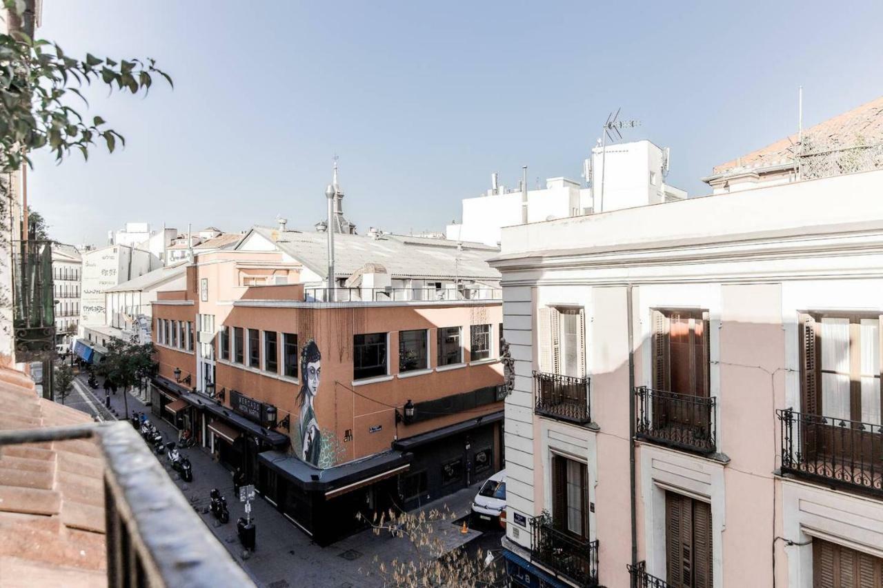 Apartment Stylish Nest 1bd Plaza Mayor - Sol *
