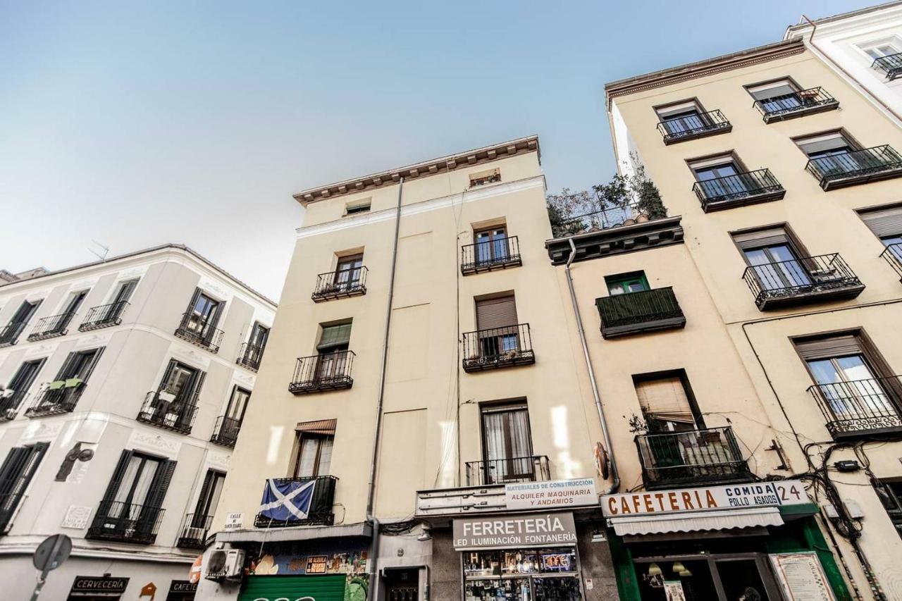 Stylish Nest 1bd Plaza Mayor - Sol