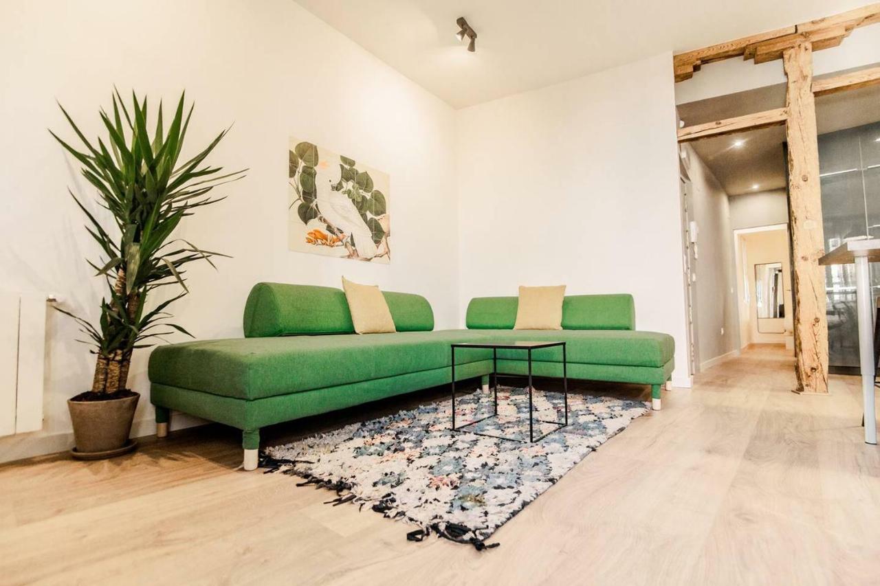 Stylish Nest 1bd Plaza Mayor - Sol