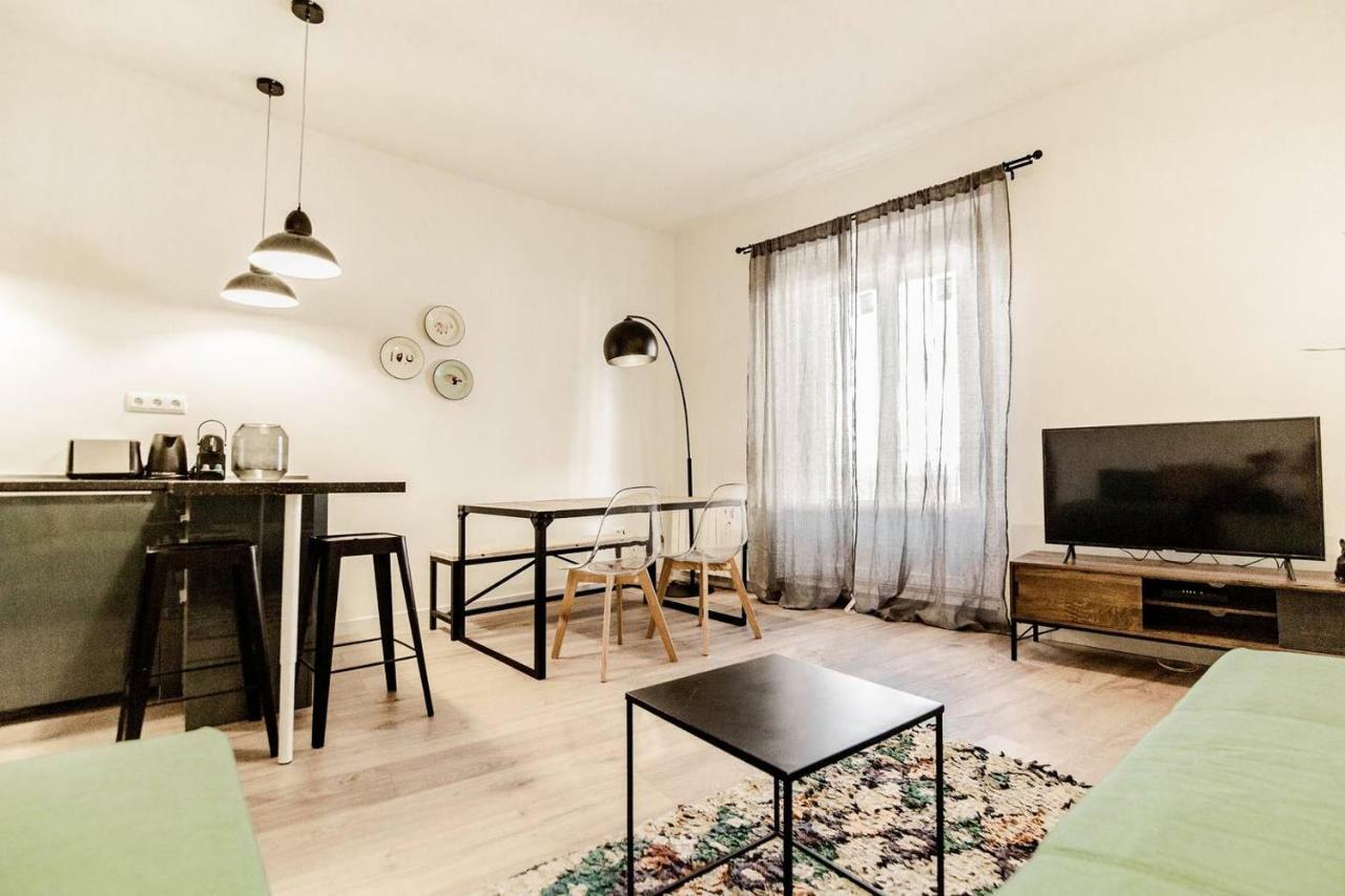 Stylish Nest 1bd Plaza Mayor - Sol Apartment Madrid