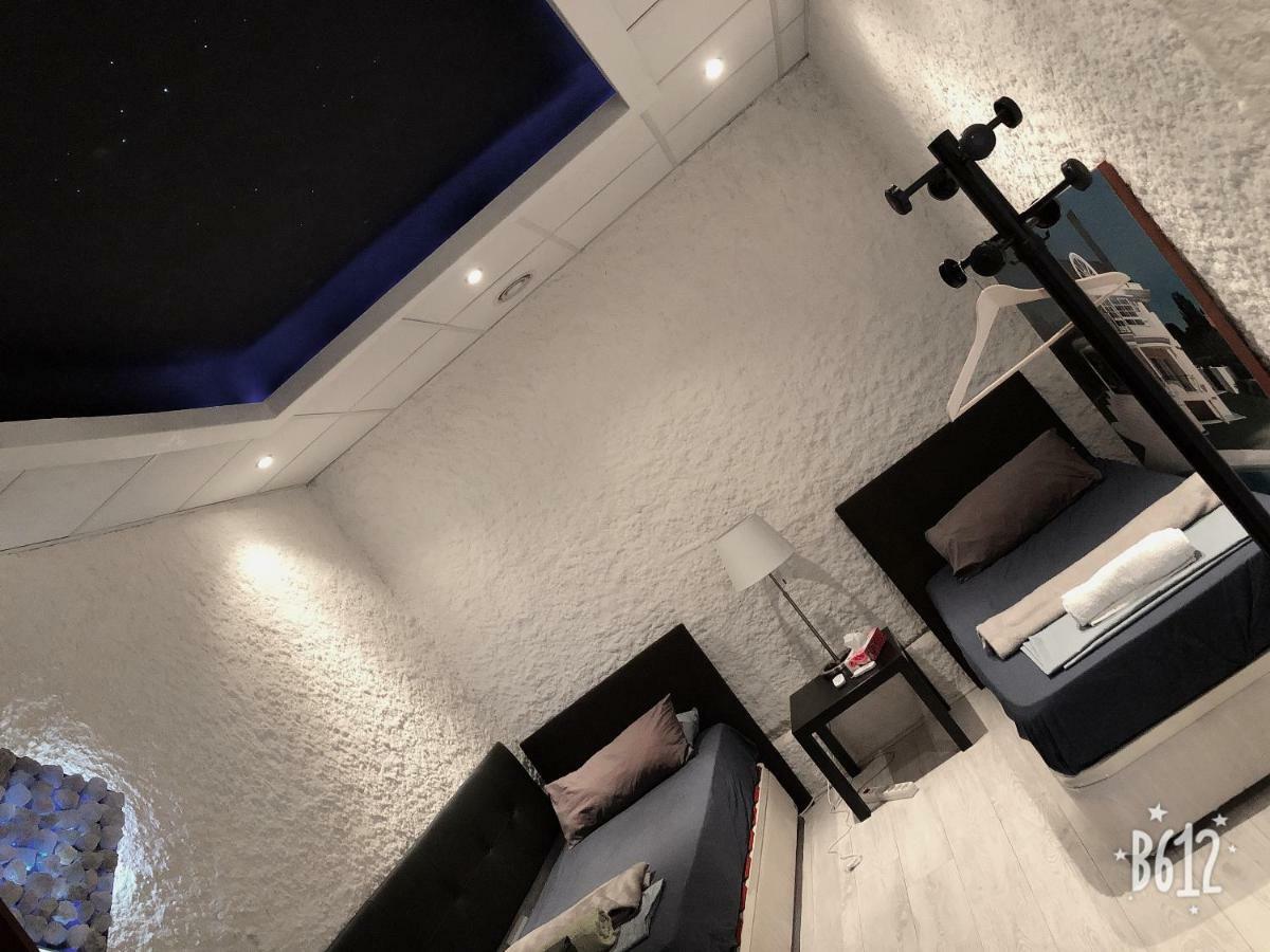 Homestay Parsa H Madrid