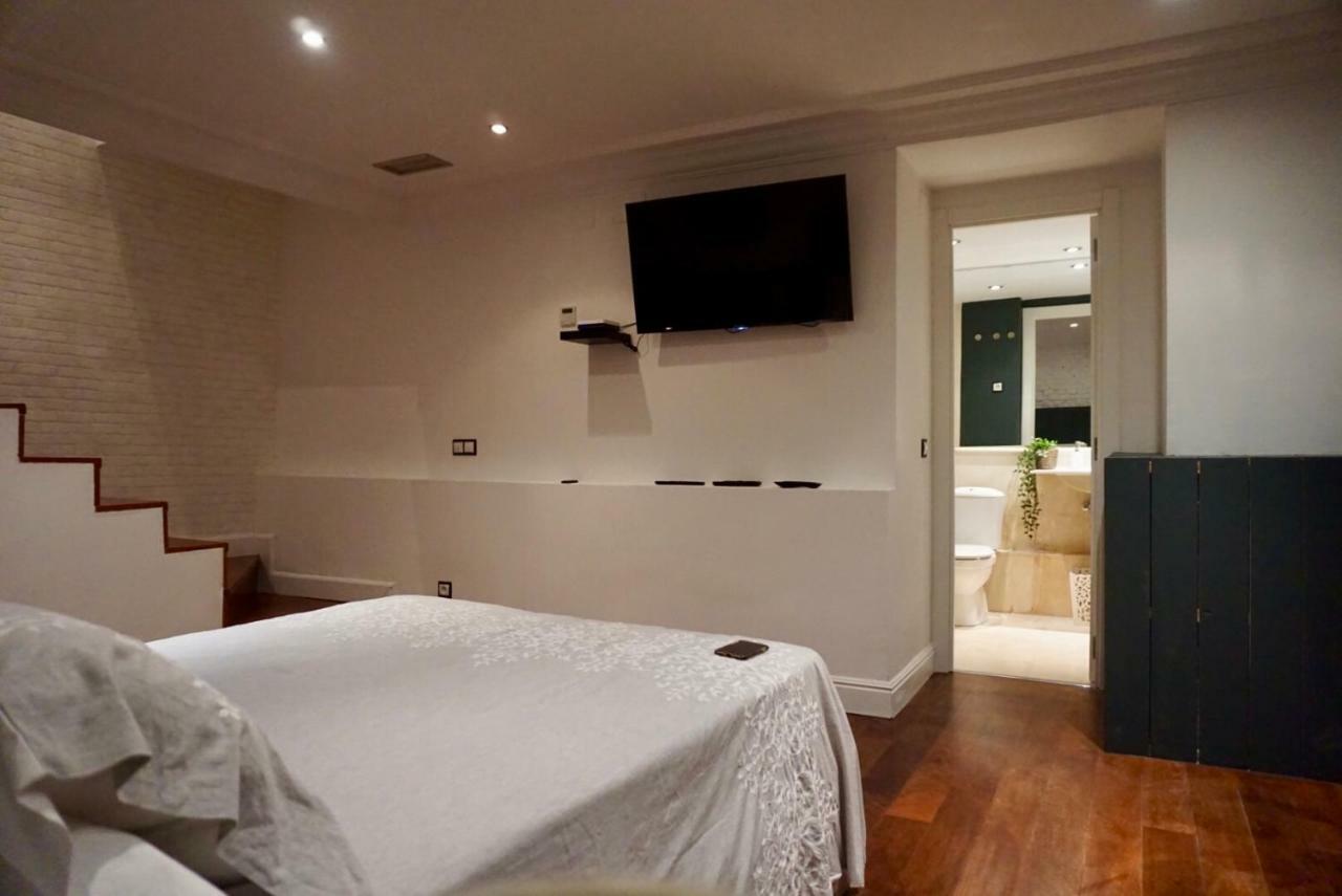 Duplex De Lujo En Almagro Apartamento Madri