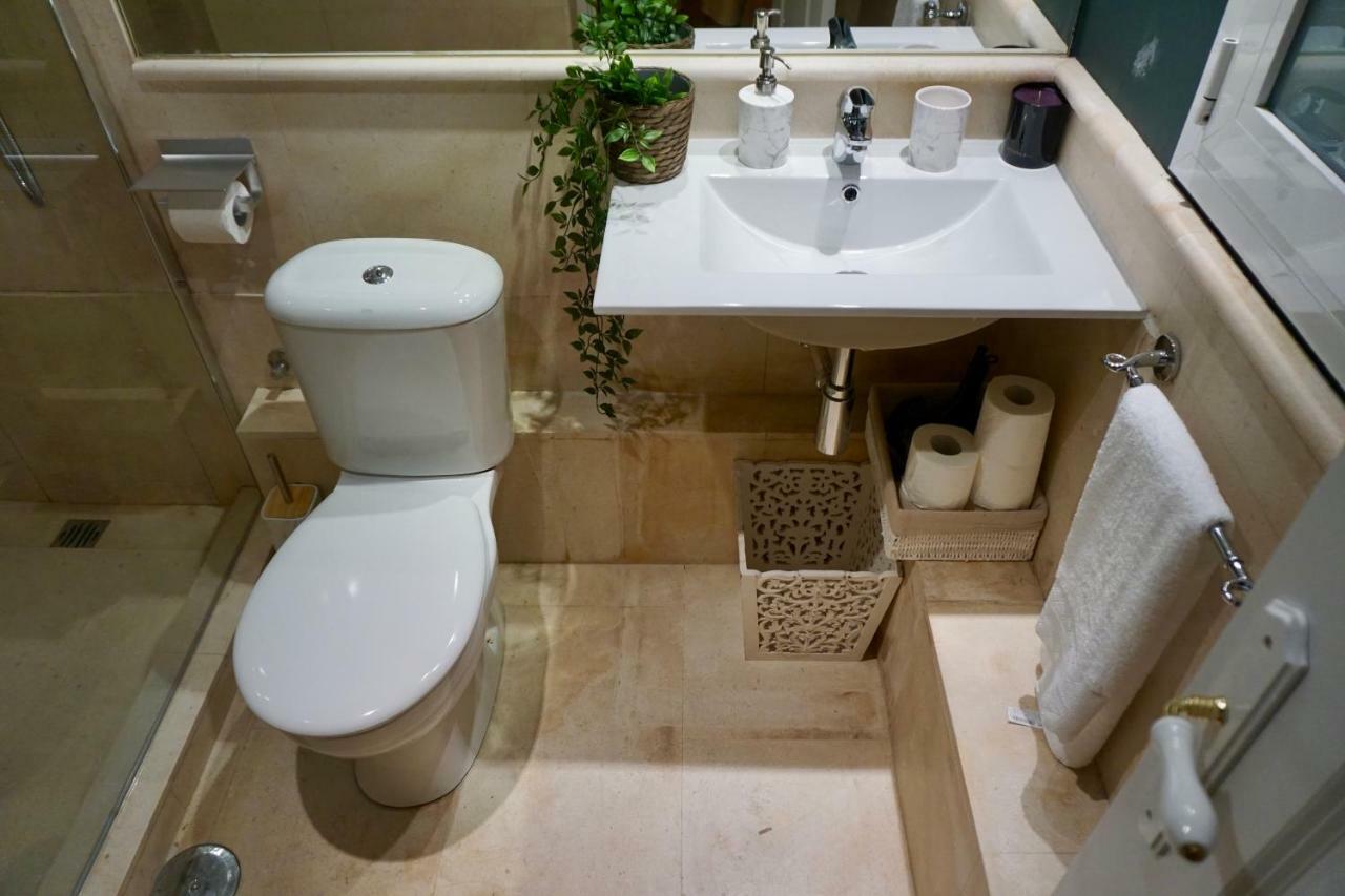 Duplex De Lujo En Almagro Madri