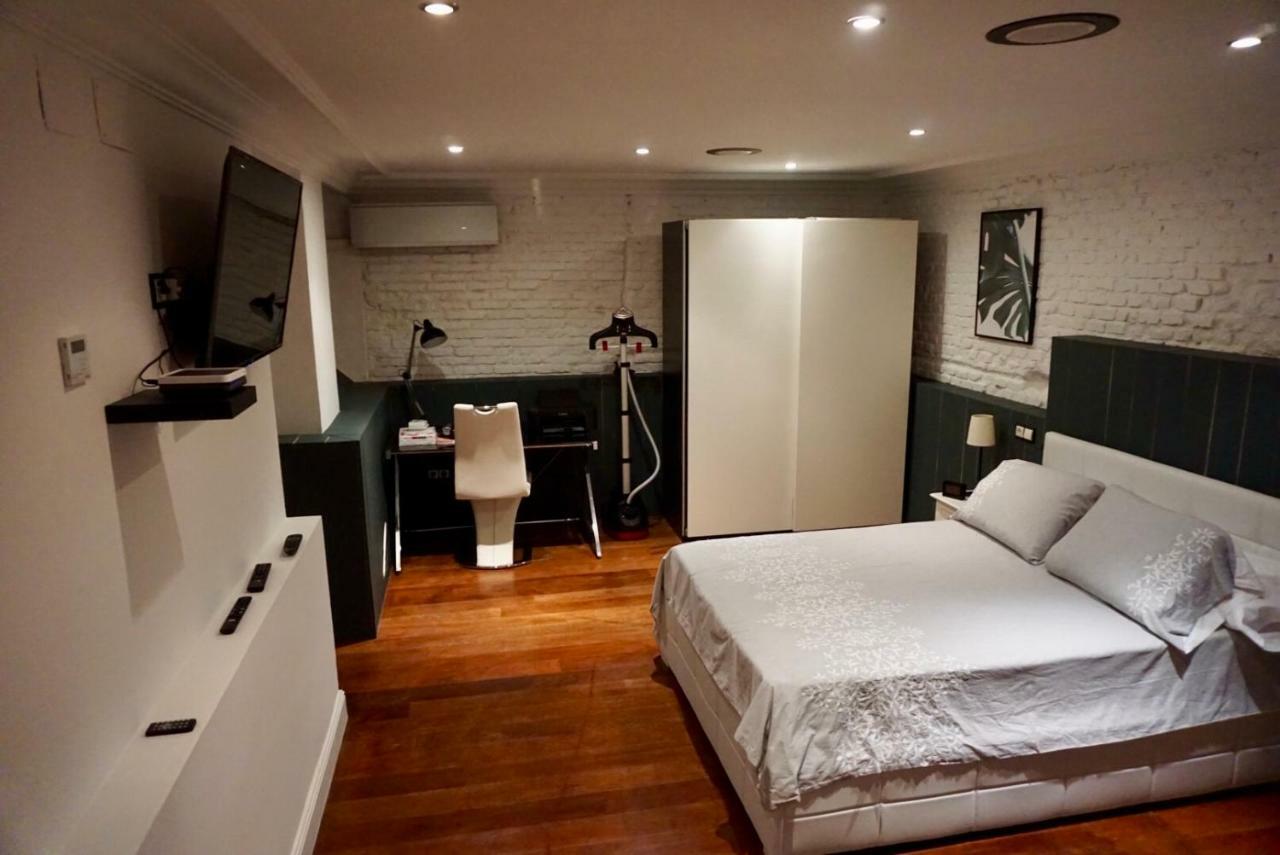 Duplex De Lujo En Almagro Apartamento