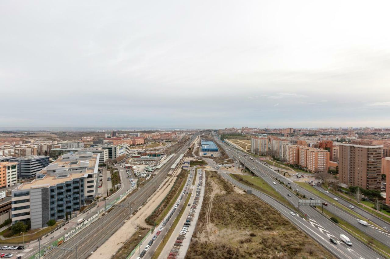 Ja Apartamento Madri