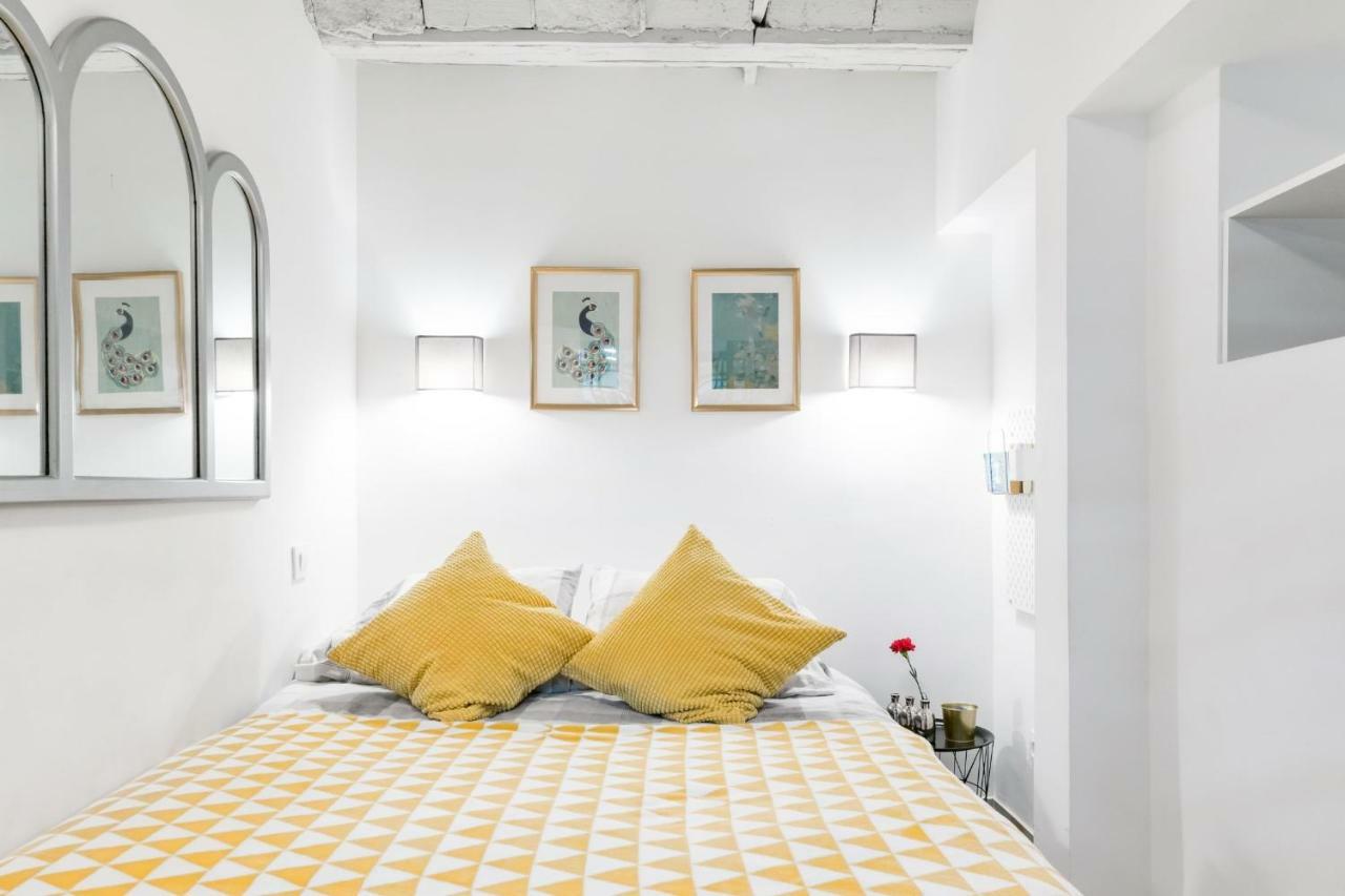 Apartamento En Calle Provisiones - Lavapies Madrid