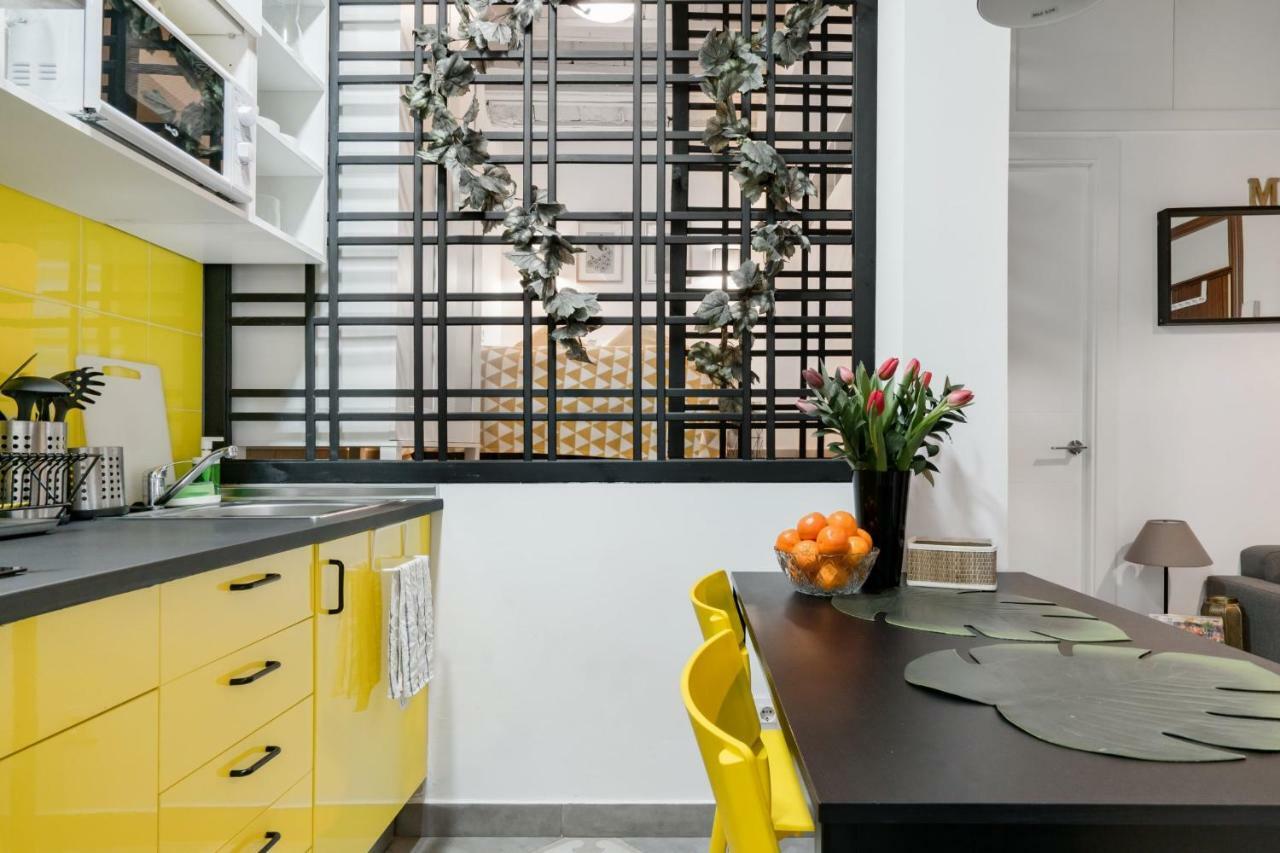 Apartamento En Calle Provisiones - Lavapies Madrid