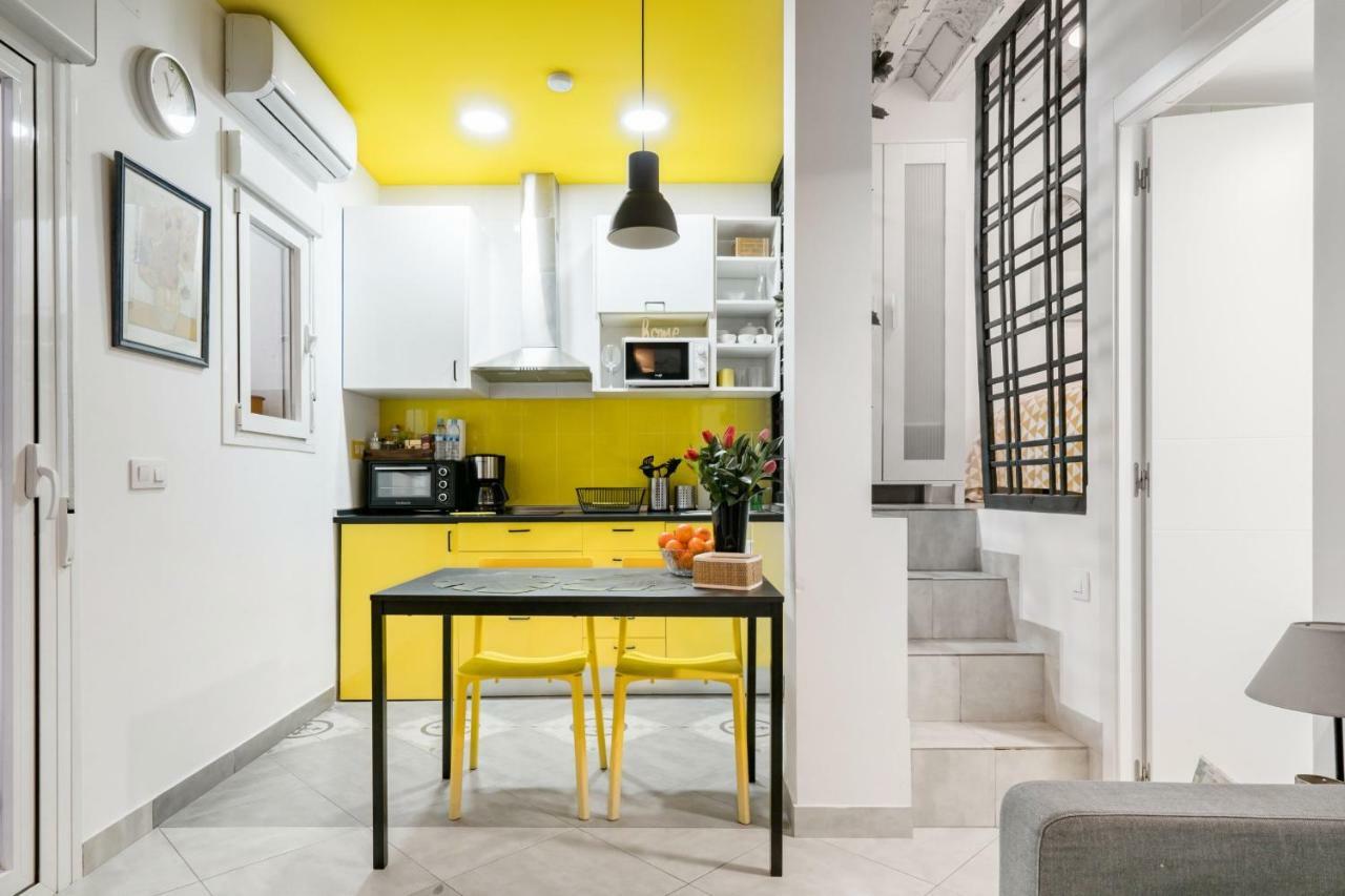 Apartamento En Calle Provisiones - Lavapies Apartment Madrid