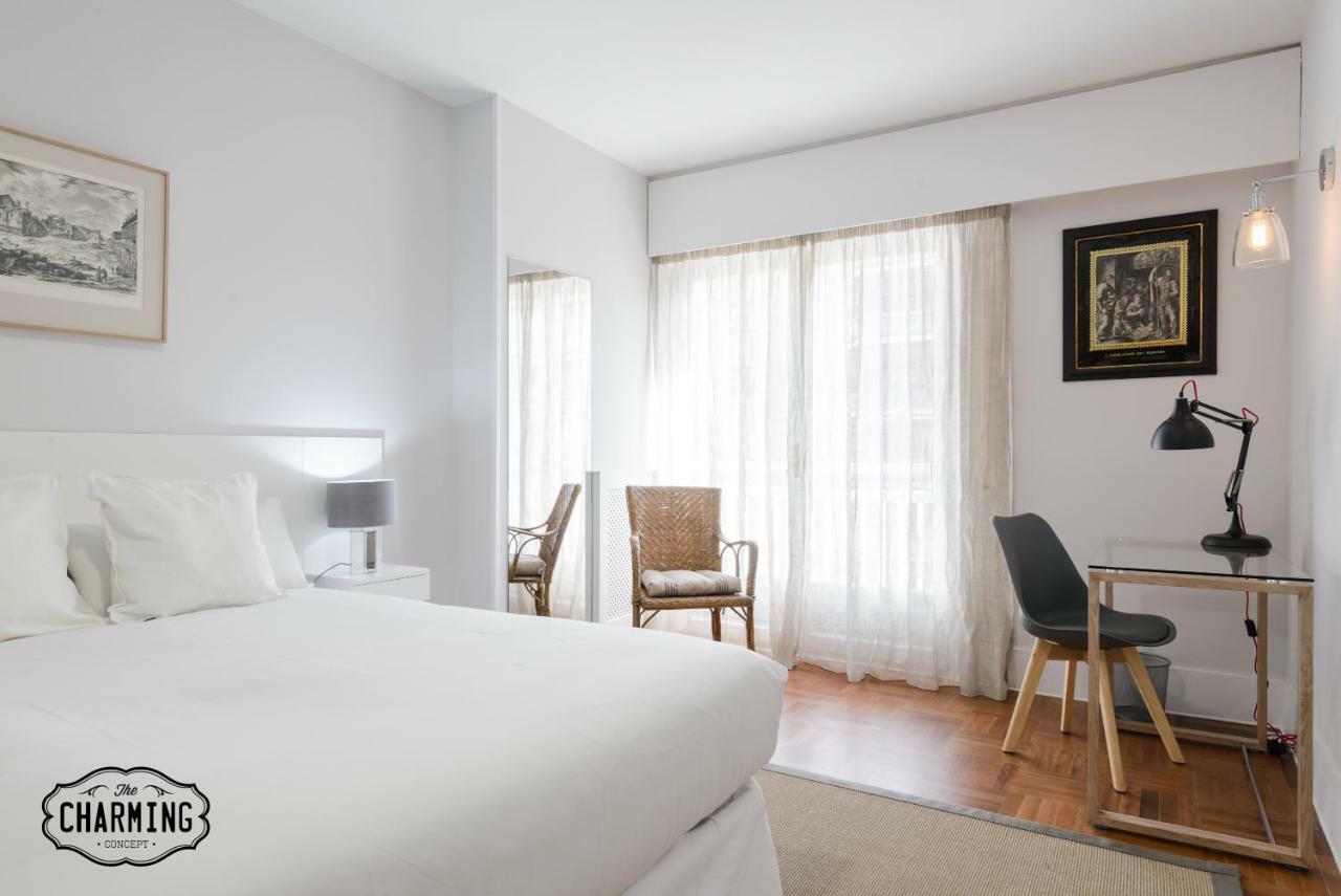 Charming San Bernardo - Estancias Temporales Apartment *