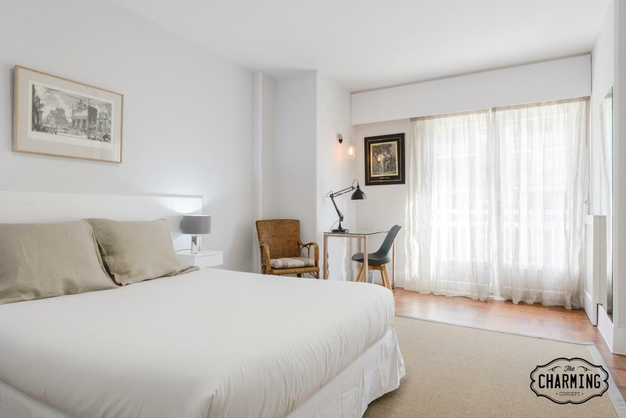 Charming San Bernardo - Estancias Temporales Apartment