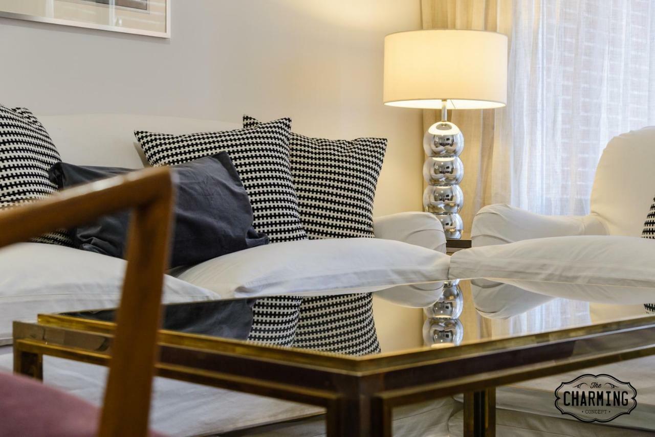 Apartment Charming San Bernardo - Estancias Temporales