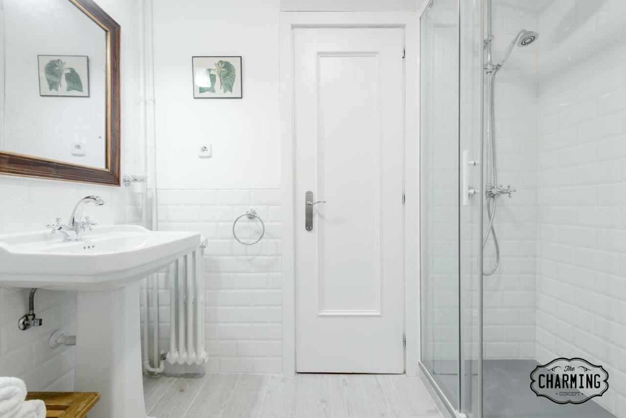 Charming San Bernardo - Estancias Temporales * Madrid