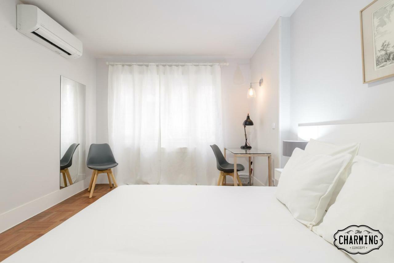 Charming San Bernardo - Estancias Temporales Apartment *