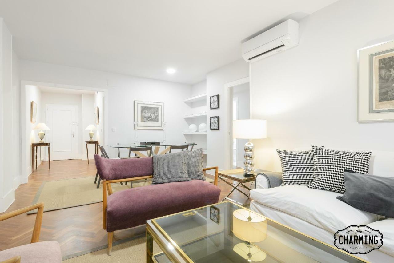 Charming San Bernardo - Estancias Temporales Apartment *