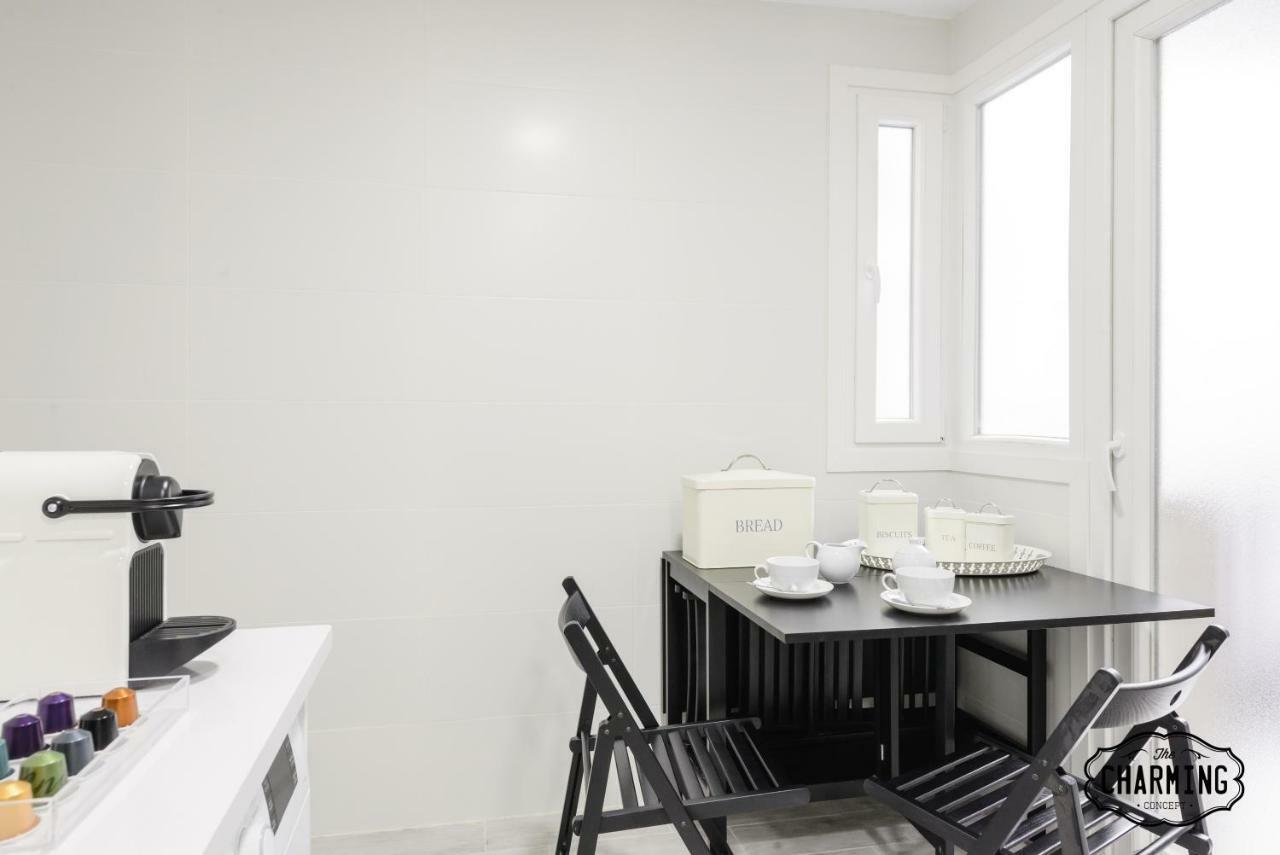Apartment Charming San Bernardo - Estancias Temporales *