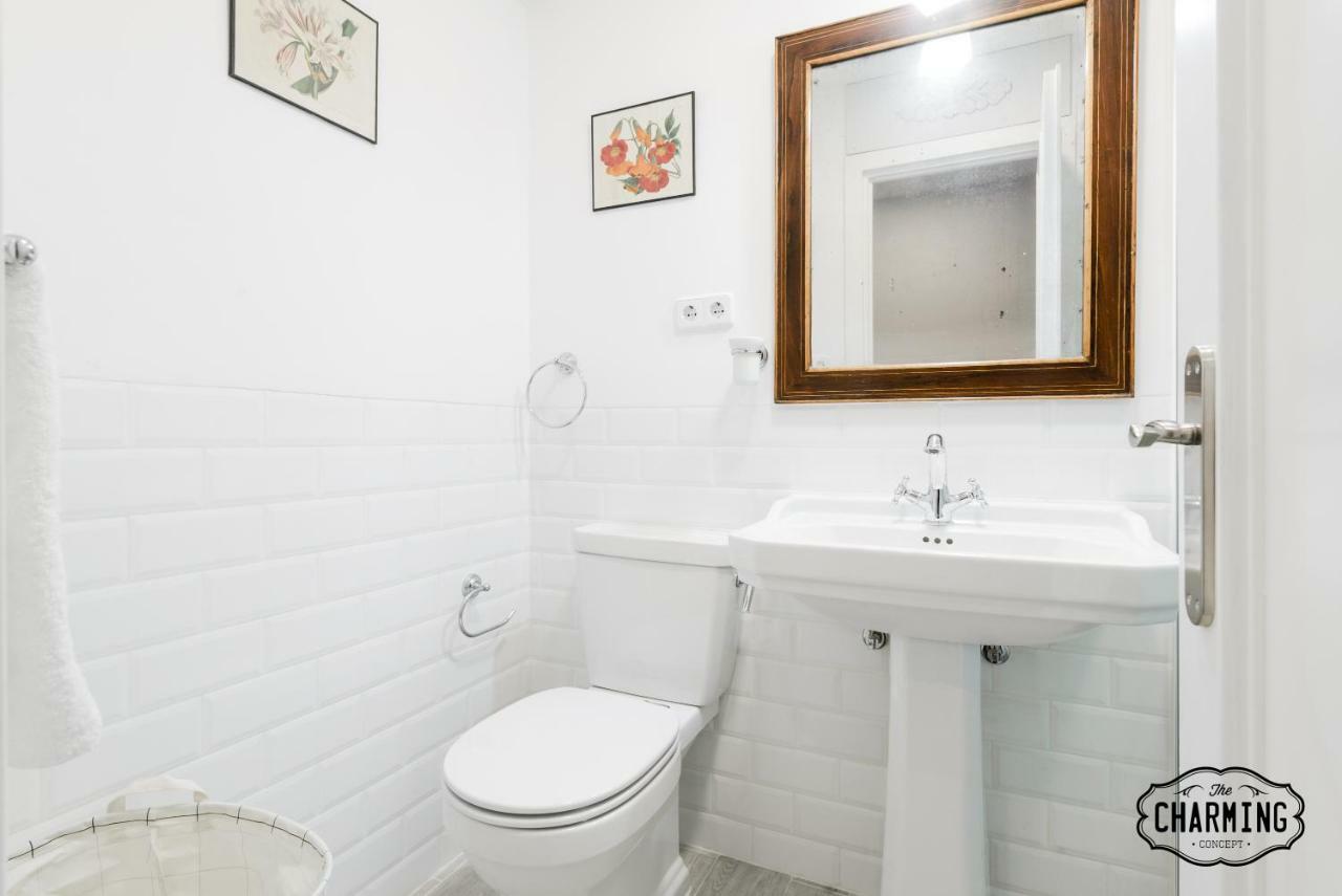 Apartment Charming San Bernardo - Estancias Temporales *