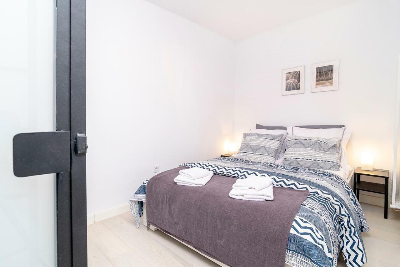 Apartamento Smiling Near Puerta Del Sol C/encomienda Madrid