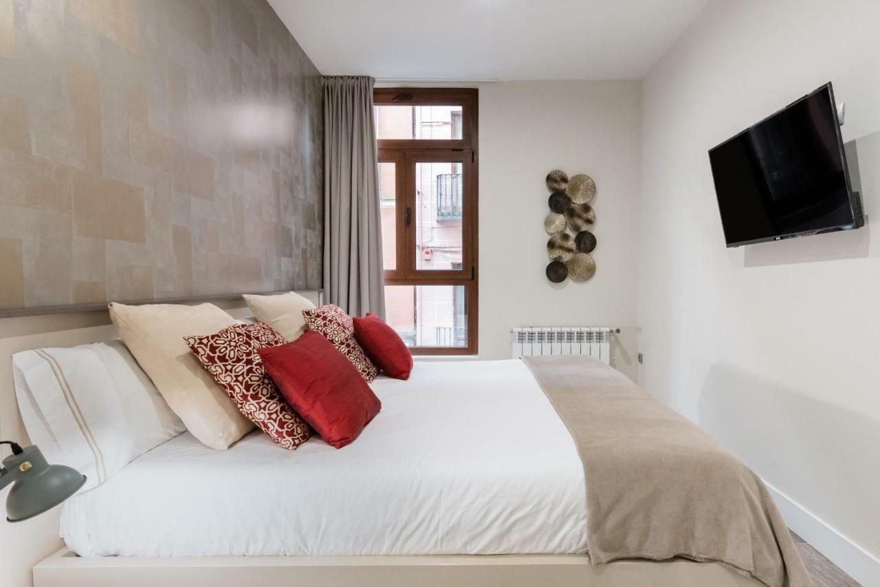 Apartamento Cava Baja Madri