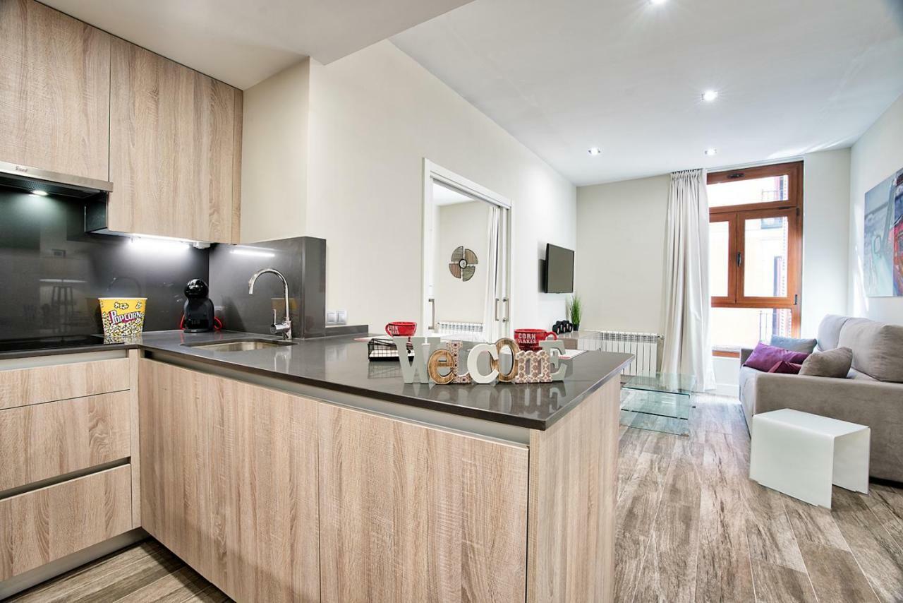 Apartamento Cava Baja Madri