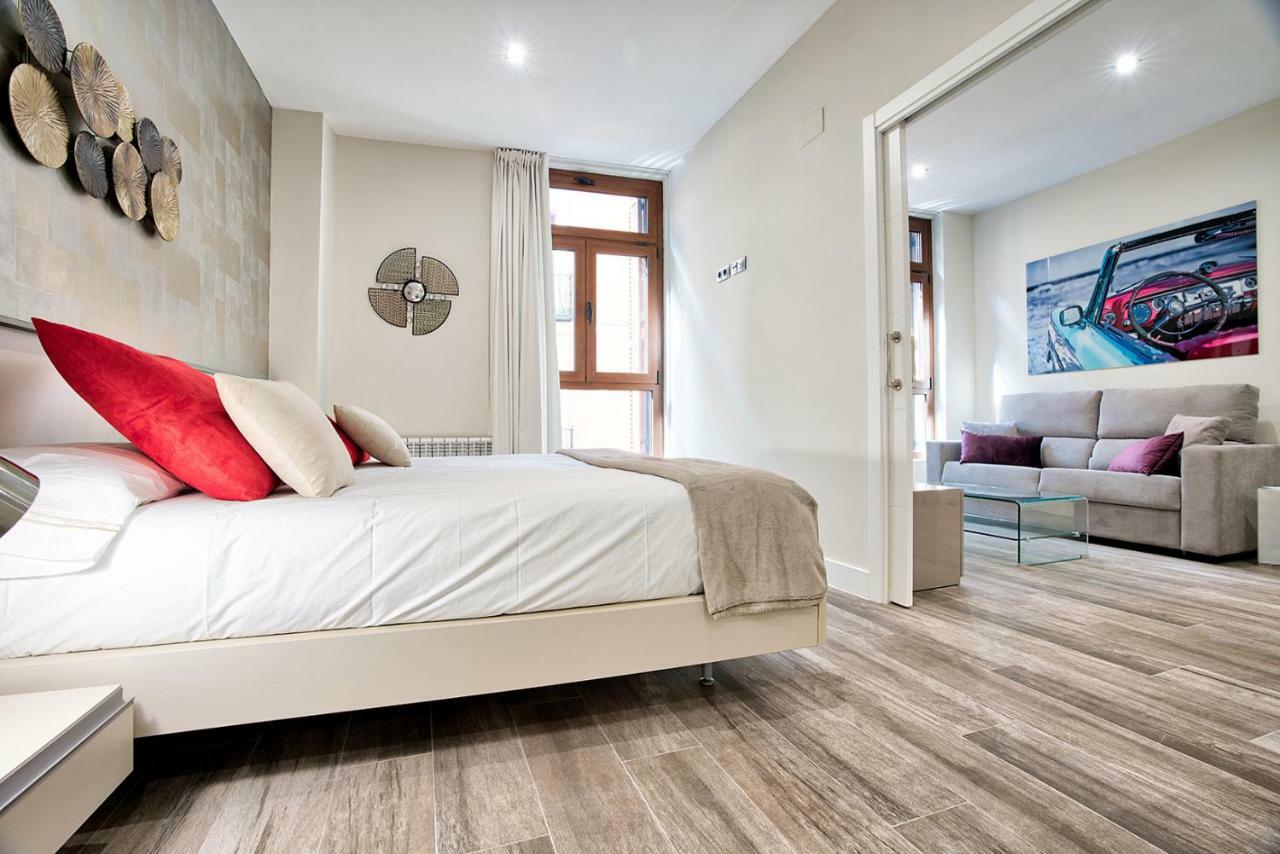 Apartamento Cava Baja Madri