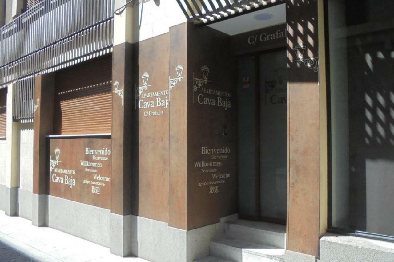 Cava Baja Apartamento *