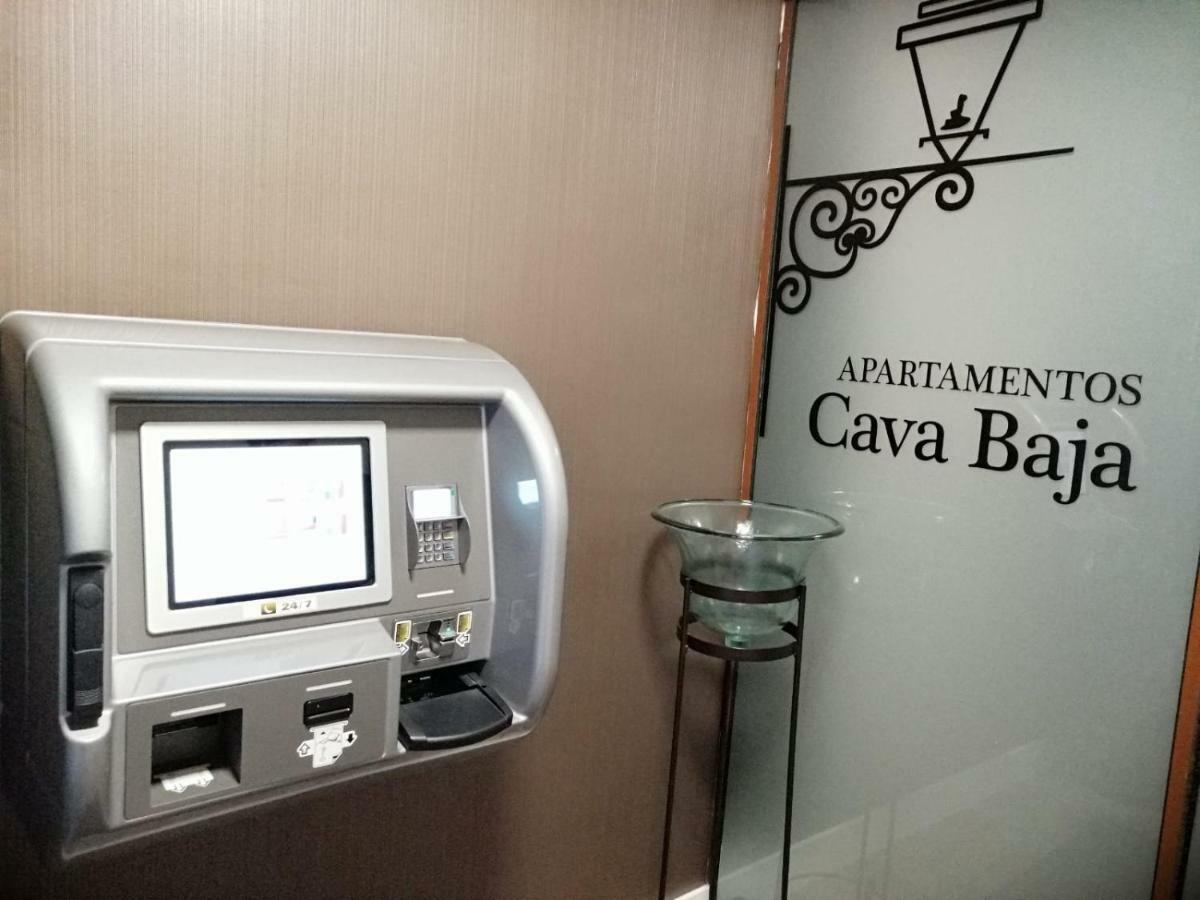 Apartamento Cava Baja Madri