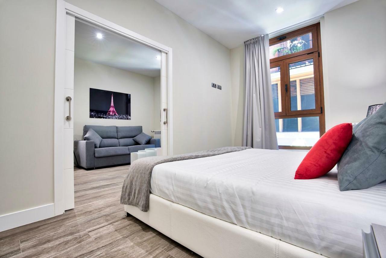 Apartamento Cava Baja Madri