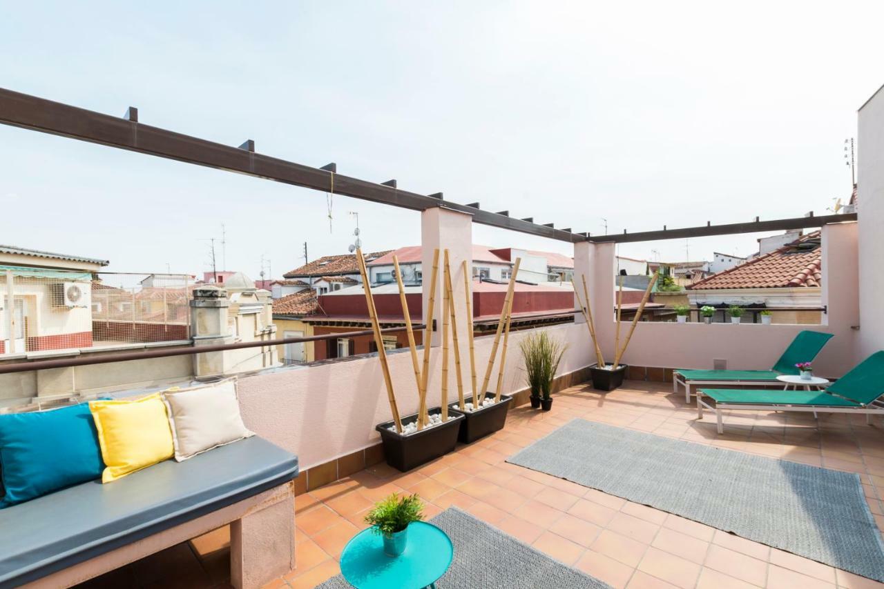 Apartment Friendly Madville Madrid