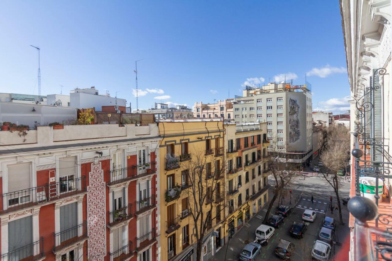 Urbantec Realty - Atocha Y Museos * Madri