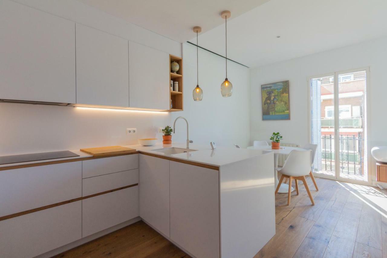 Urbantec Realty - Atocha Y Museos Apartamento Madri