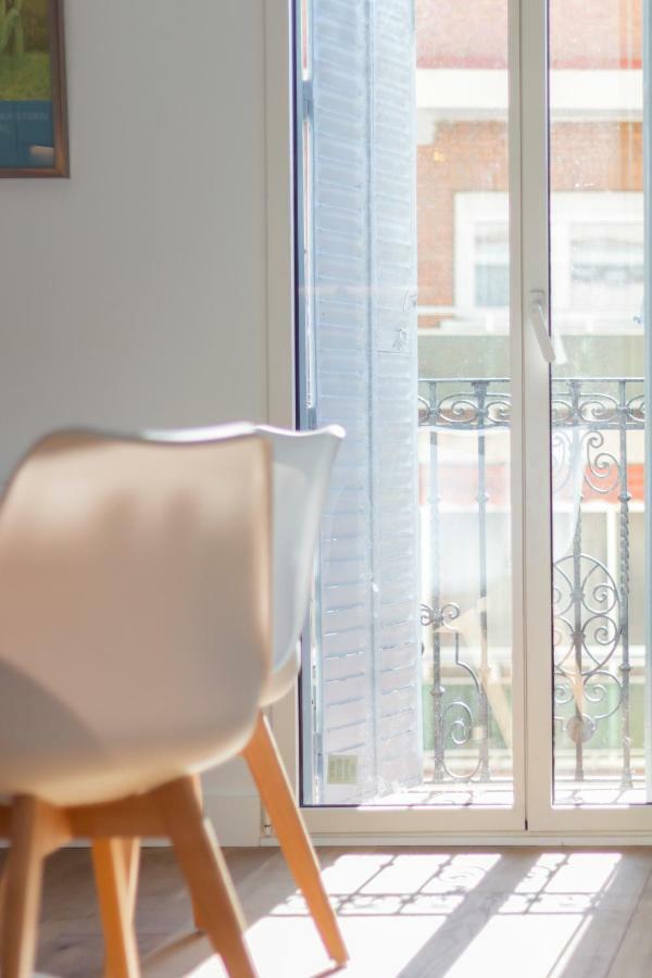 Apartamento Urbantec Realty - Atocha Y Museos Madri