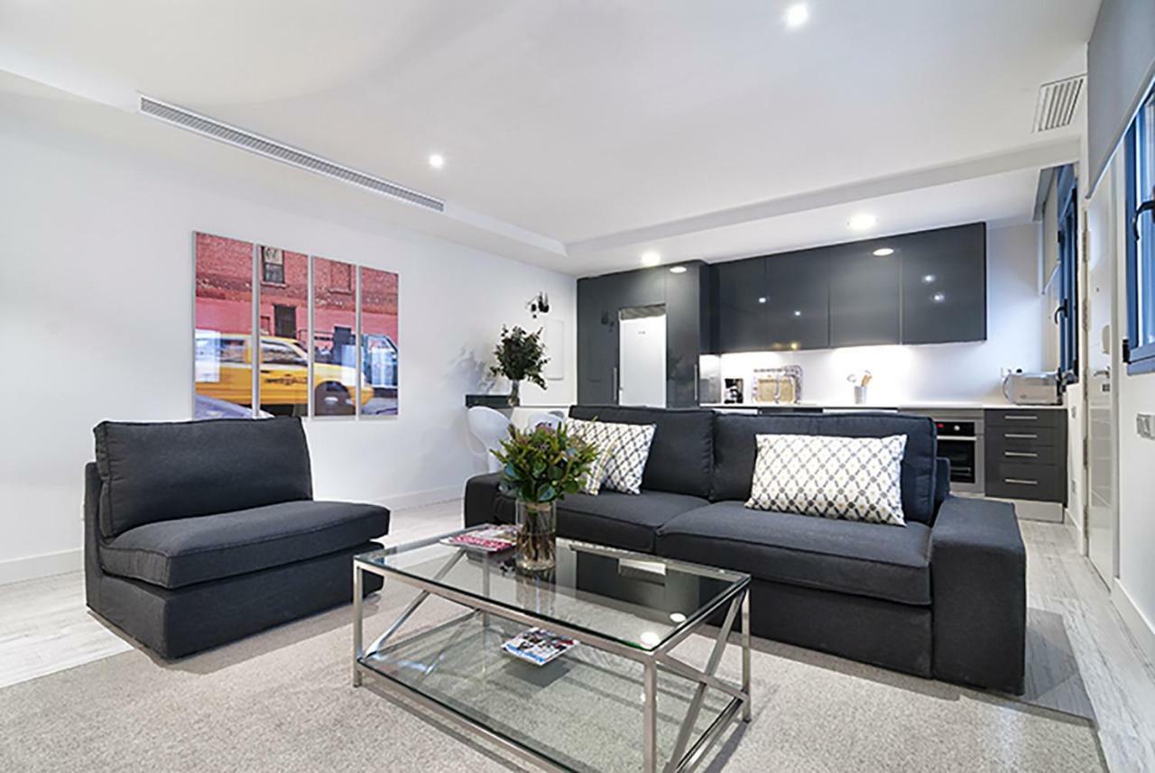 Apartment Friendly Olavide Madrid