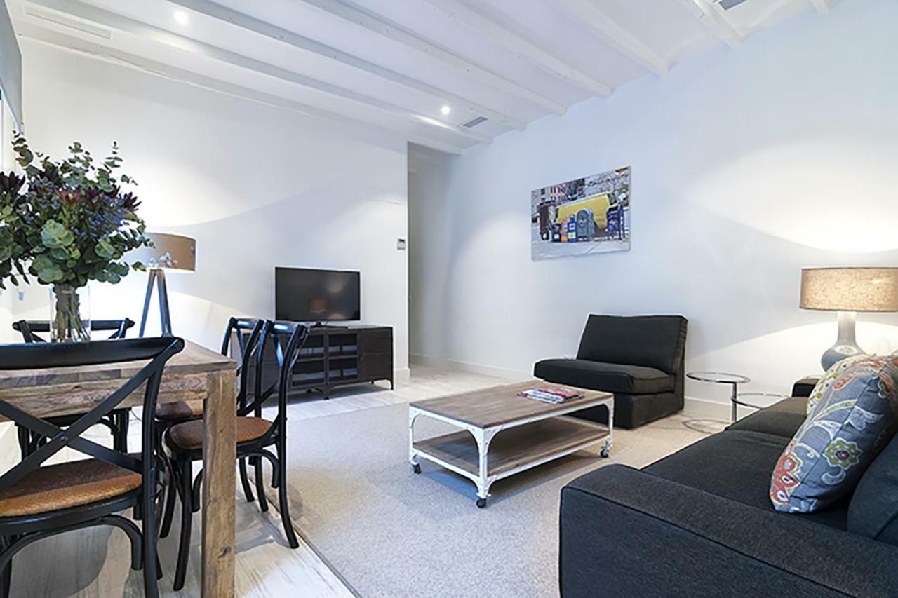 Friendly Olavide Apartment *