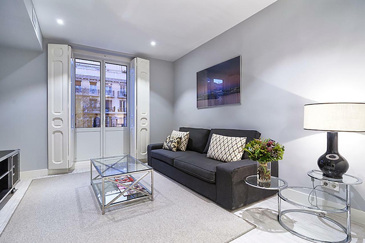 Friendly Olavide Apartment Madrid