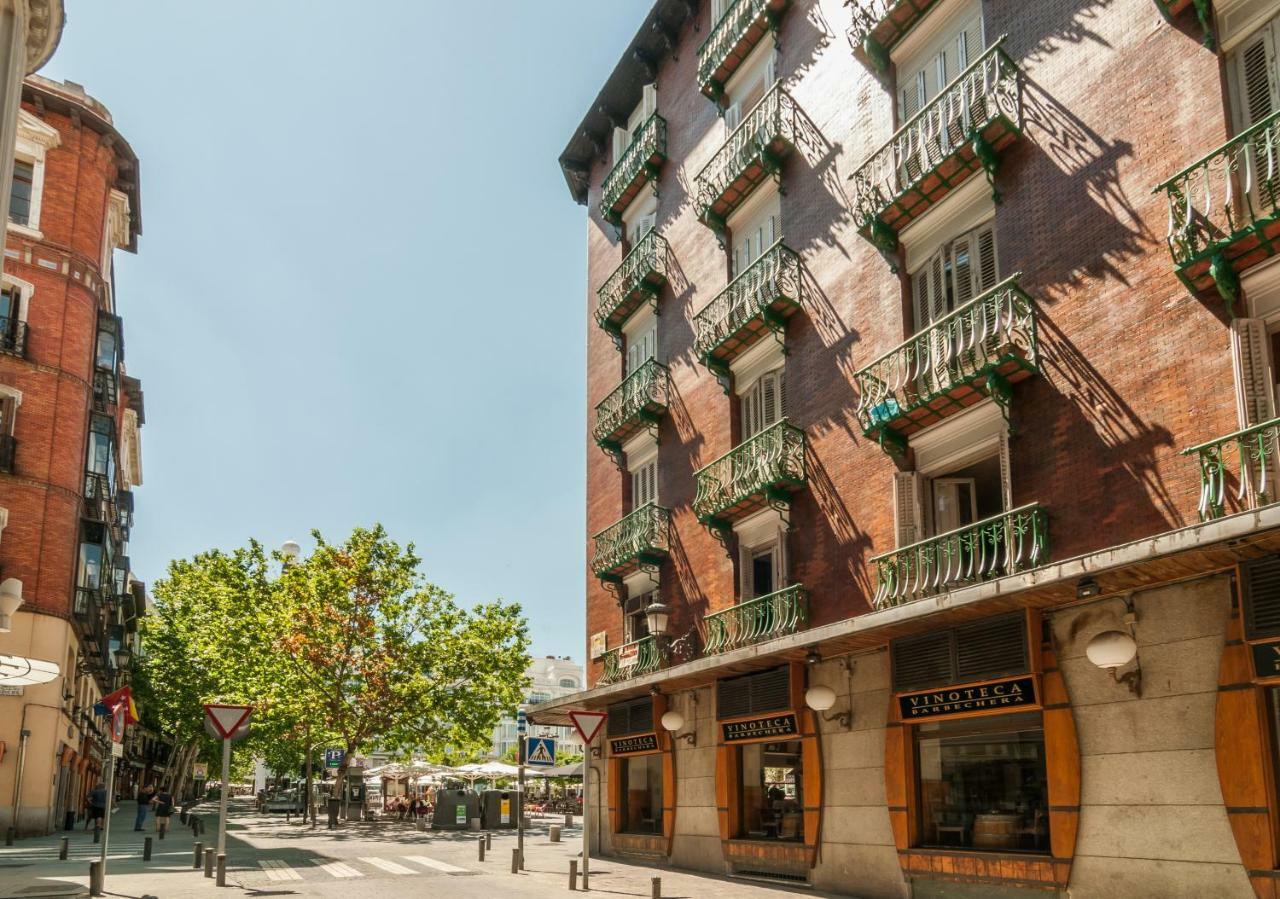 Principe 2 Apartment Madrid