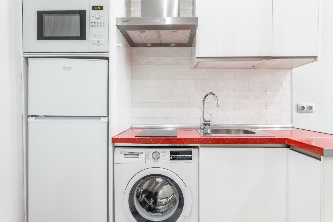 Apartamento Waou Anton Martin I - Alquiler Corta Duracion Madrid