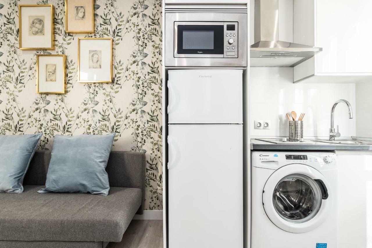 Apartment Waou Austrias I - Alquiler Corta Duracion Madrid