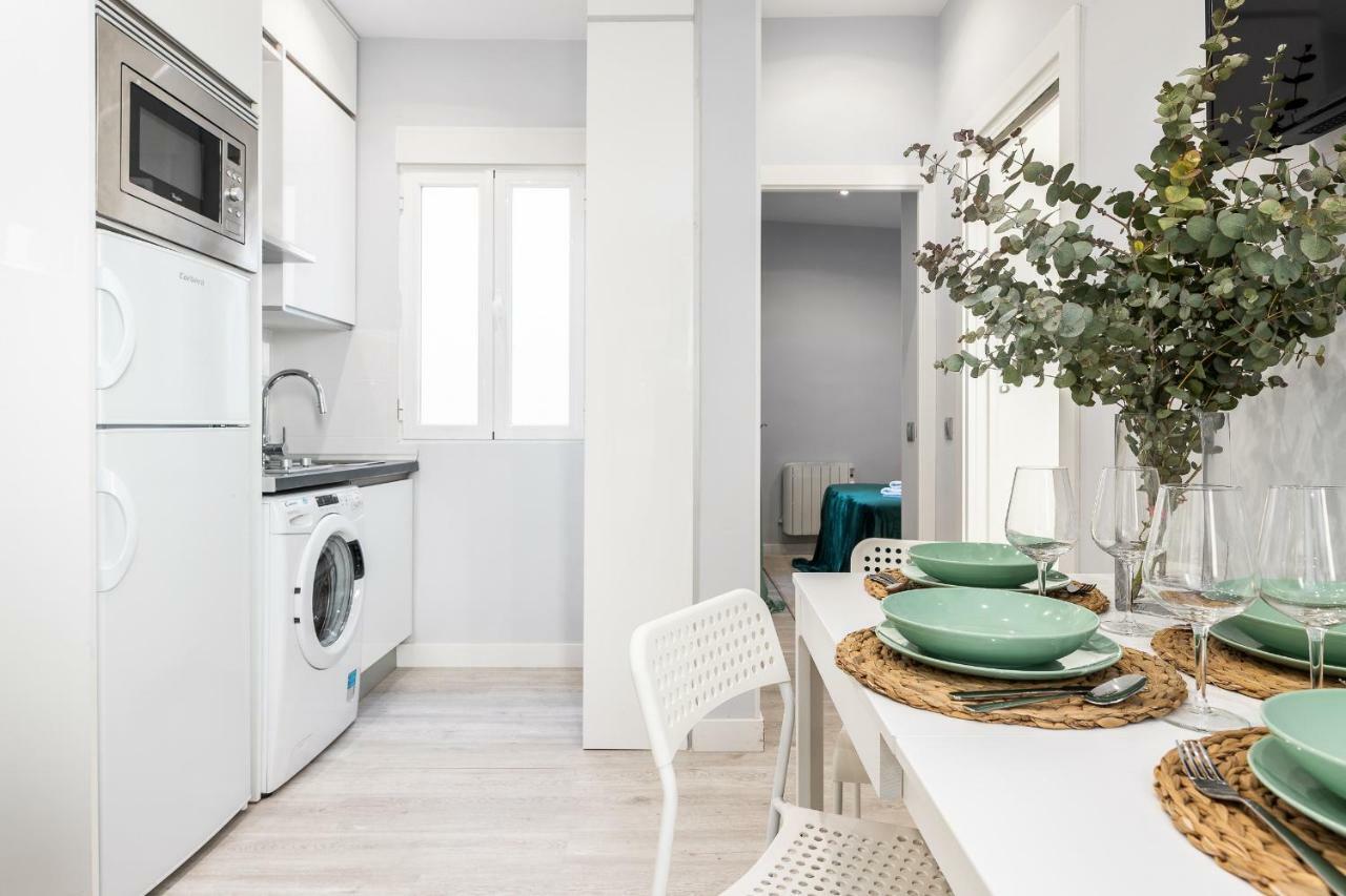 Waou Austrias I - Alquiler Corta Duracion Apartment Madrid