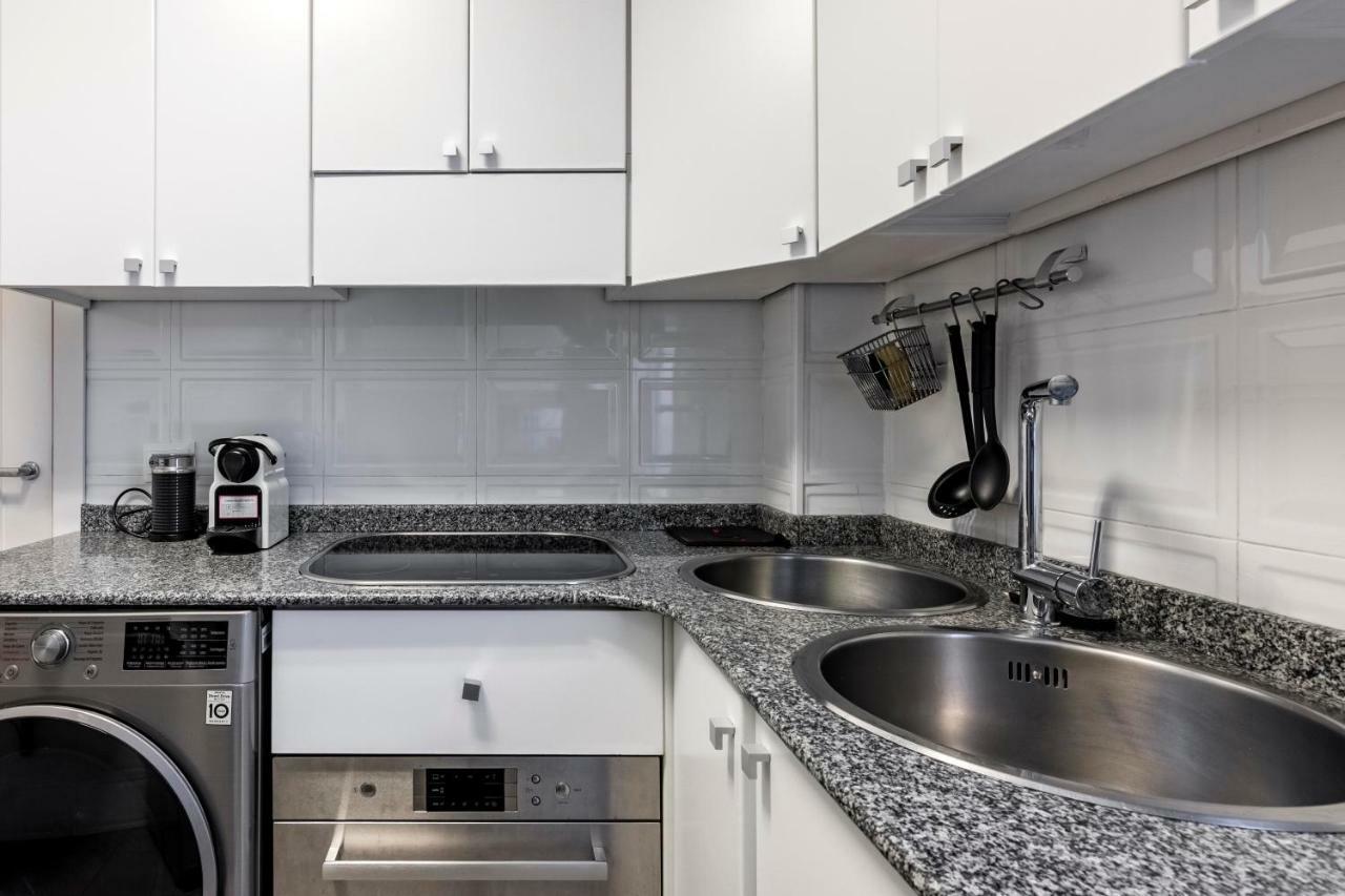 Apartamento Calle Conde De Lemos Madri